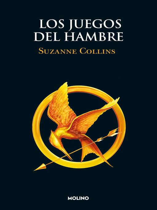 Cover of Los Juegos del Hambre 1--Los Juegos del Hambre